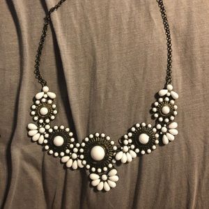 Forever 21 bronze necklace